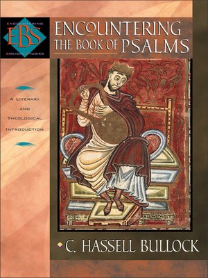 cover image of Encountering the Book of Psalms